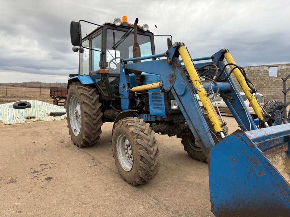 Продам трактор Кун 952