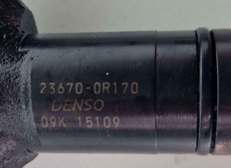 Дюзи Дюза Тойота Корола Версо 136 Toyota Corolla Verso 2.2 23670-0R170