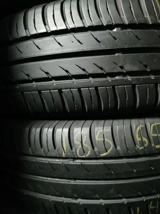 185 65 r 15 anvelope vara dacia Logan stepway sandero mcv Michelin