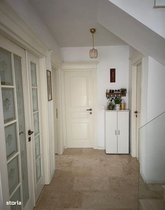 Vila Premium | 130 mp utili | Complet Mobilata | Valea Lupului