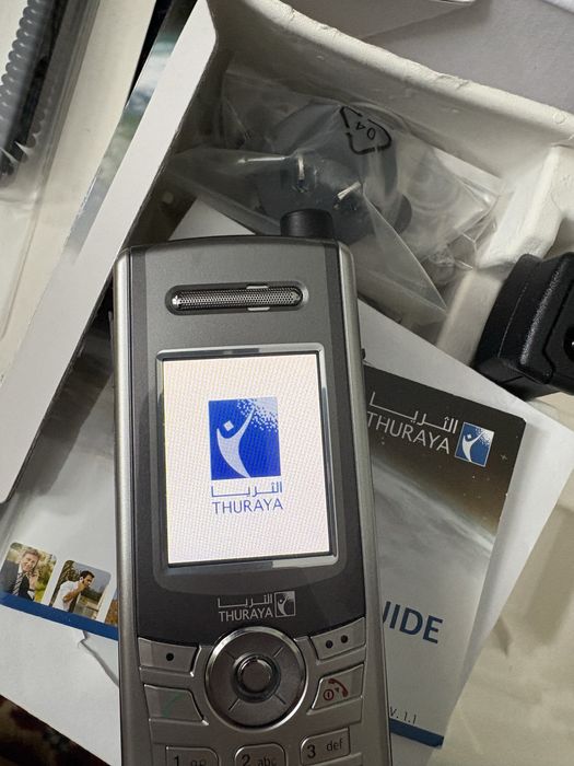 Thuraya спутниковый телефон SG-2520