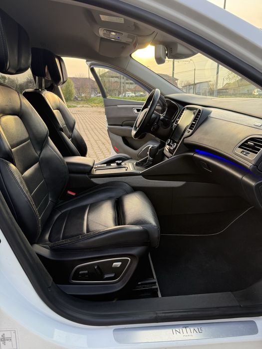 Renault Talisman initiale Paris 2017 euro 6 Navi/Gps •Automat Led•cmr