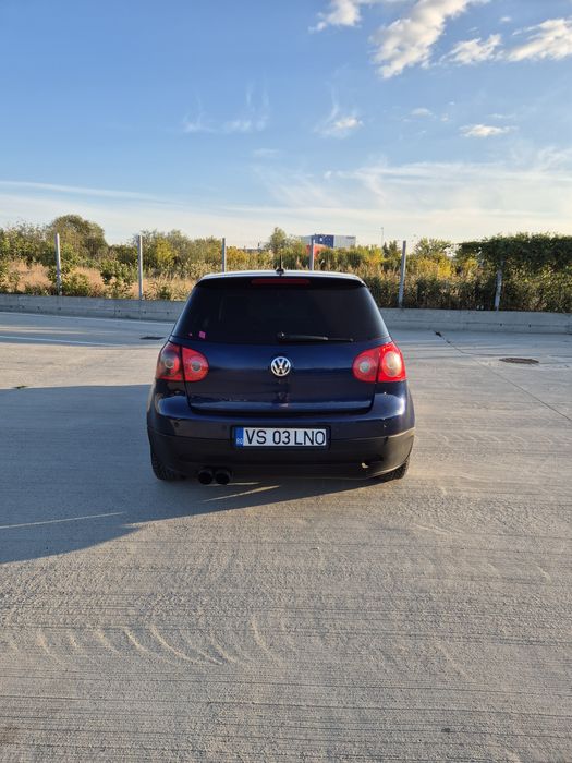 Vand Golf 5 united