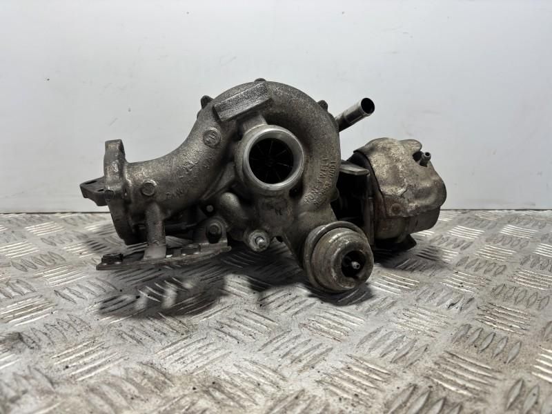 Turbo Renault Trafic 3 1.6 CDTI Biturbo 120 cp 88 kw (FGMB); 1.6 CDTI