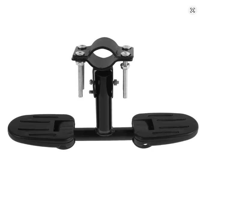 Поставка за крачета за детско колело  степенки педали