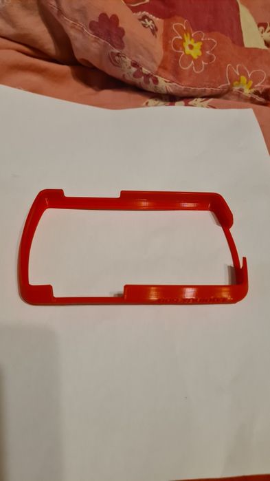 Husa Bumper Protectie EQUINOX 800 si Equinox 600