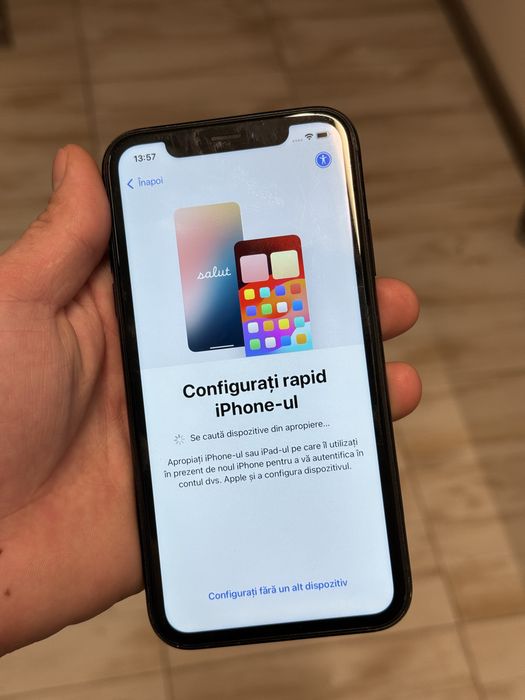 Display iPhone XR Negru - Piese