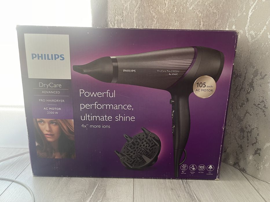 Продам фен для волос