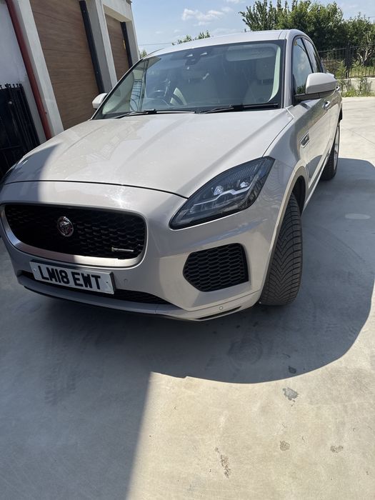 JAGUAR E-PACE