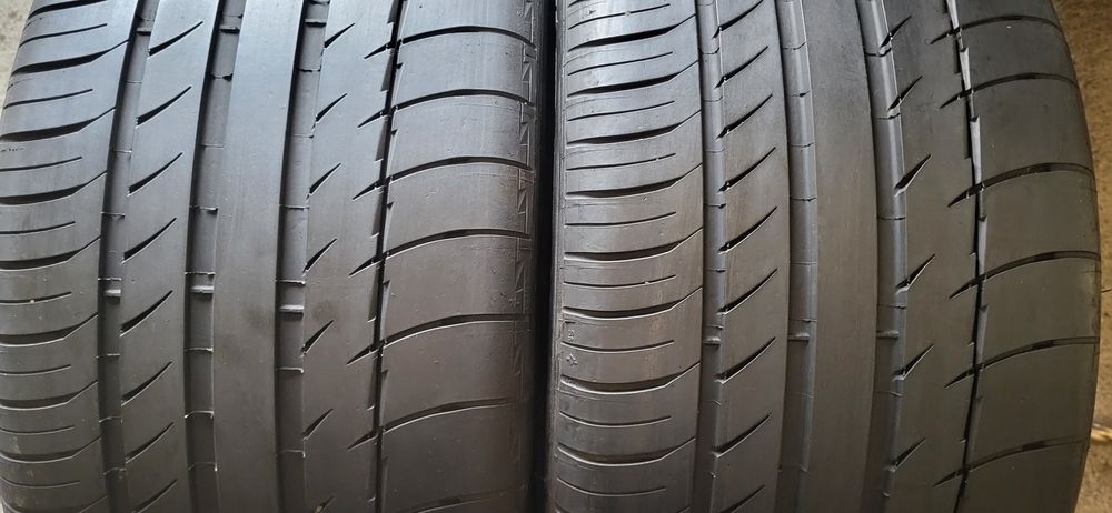 2 anvelope 265 40 18 michelin pilot sport 6mm