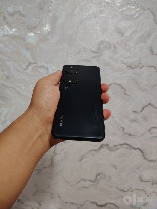 Honor x7b 8/128 sotiladi holati ideal tinniq