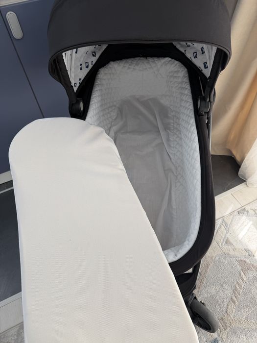 Коляска универсальная 2 в 1