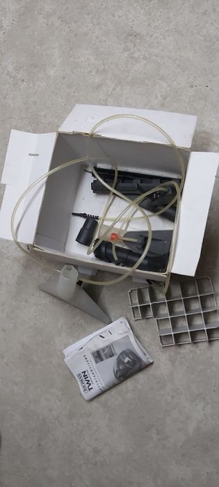 Пылесос томас