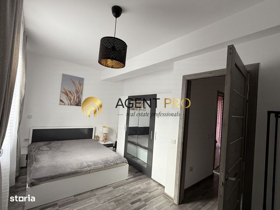 Casa insiruita de inchiriat – Bragadiru, zona Cartierul Latin