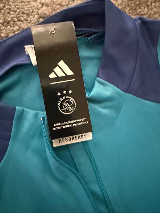 Treining Adidas Ajax
