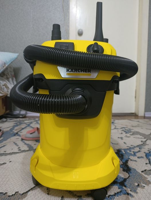Пылесос Karcher wd 3 p идеал