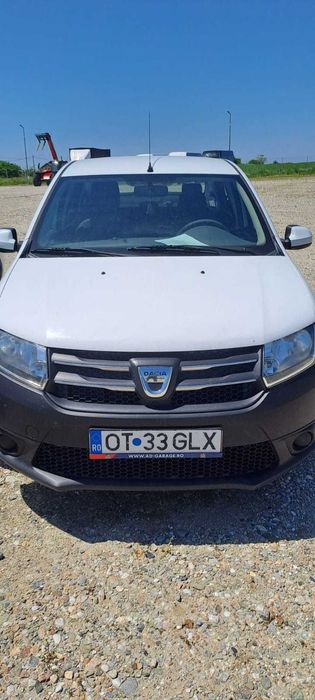 Dacia Logan 1.5 diesel