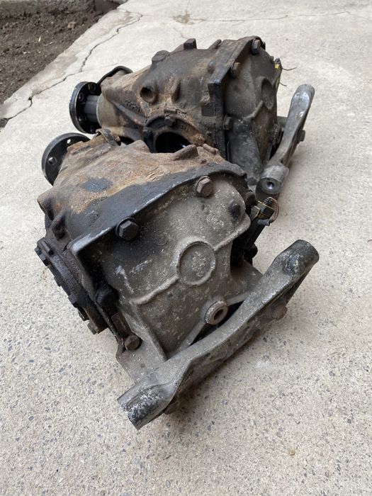 Редуктор 525 число 3.23 BMW e34