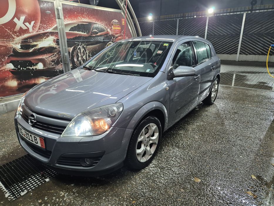 OPEL Astra 2004 — imagine 5