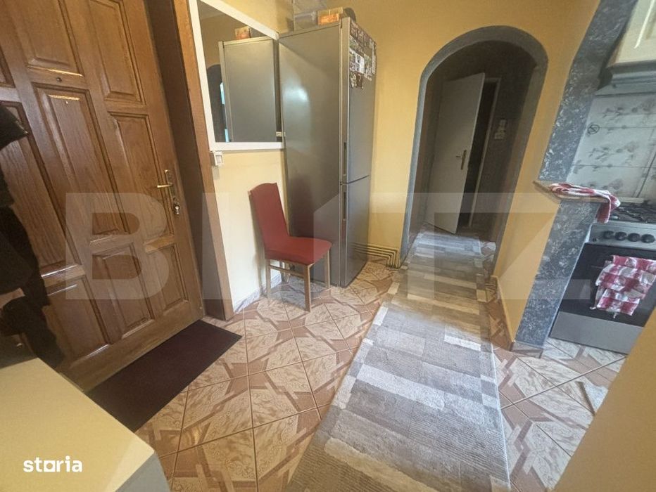 Apartament 2 camere , 52,61 in centrul orasului Livada