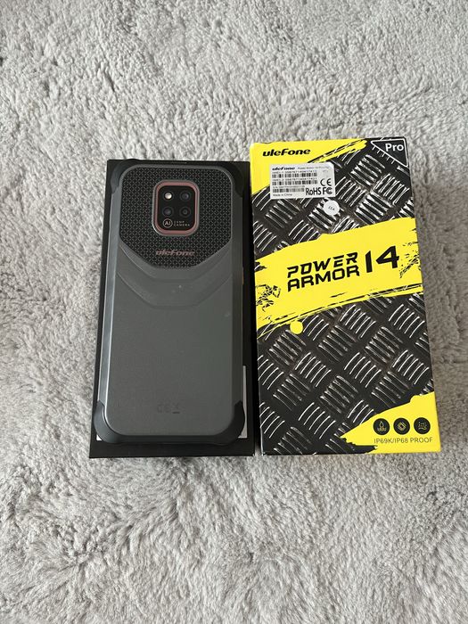 Ulefone Power Armor 14 Pro
