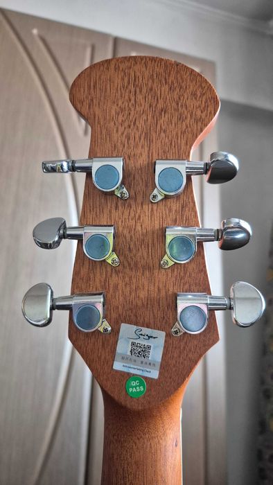 Электро акустическая гитара Smiger M-4160