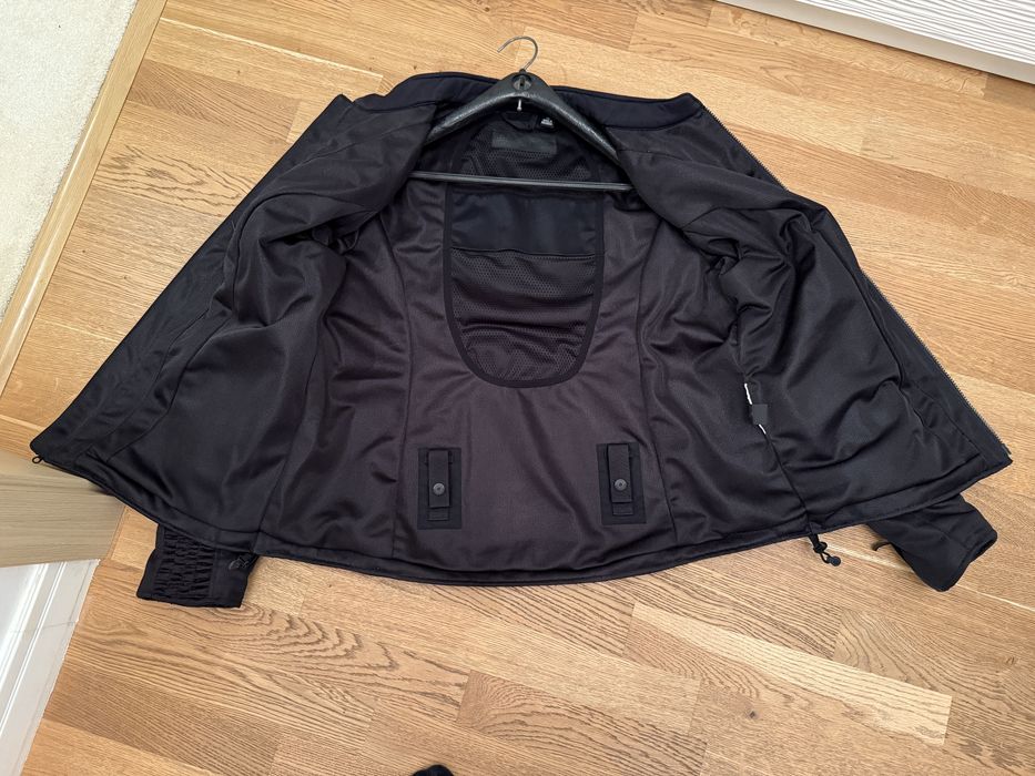 Geaca moto mesh pentru damă Harley Davidson (2XL)