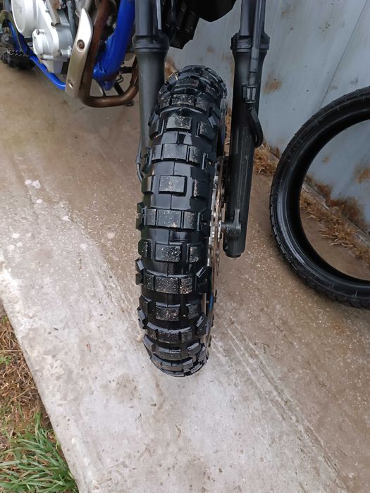 Yamaha WR 125 i super moto