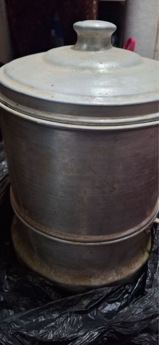 Manti qasqon sotiladi