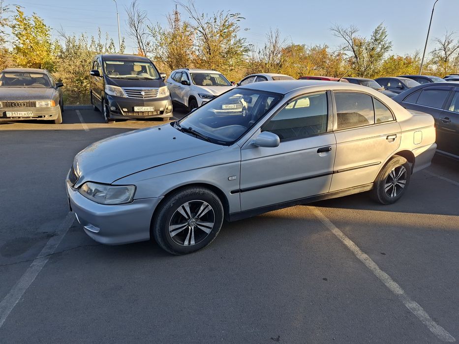 Хонда аккорд продам