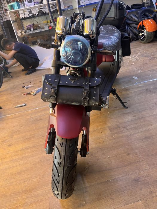 Электро велик электро скуттер купить новый