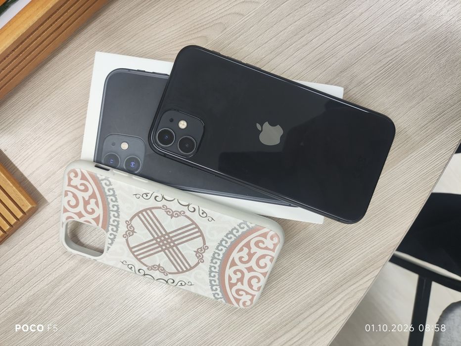 Iphone 11 64gb black