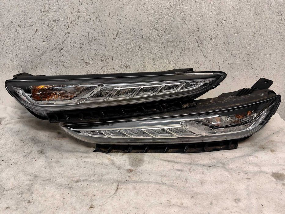 Оригинални  лед светлини  Хюндай Кона  Hyundai Kona Led