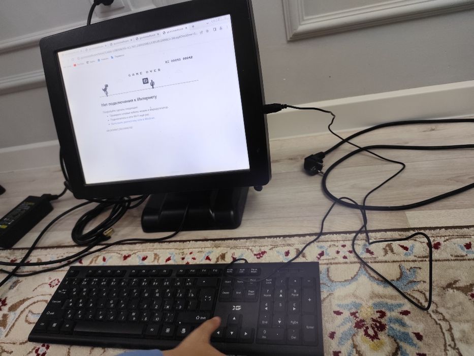 Кассовый аппарат