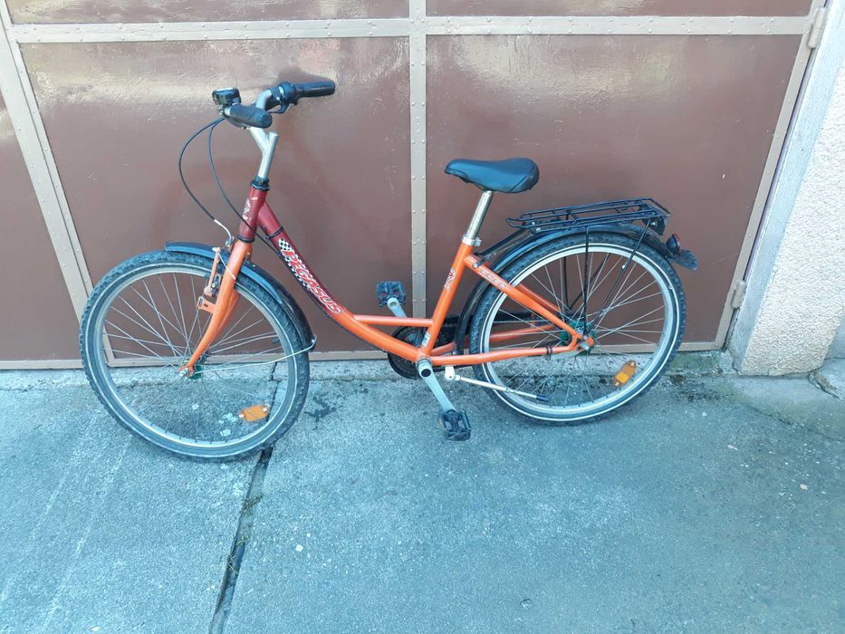 Bicicleta copii Pegasus aluminiu
