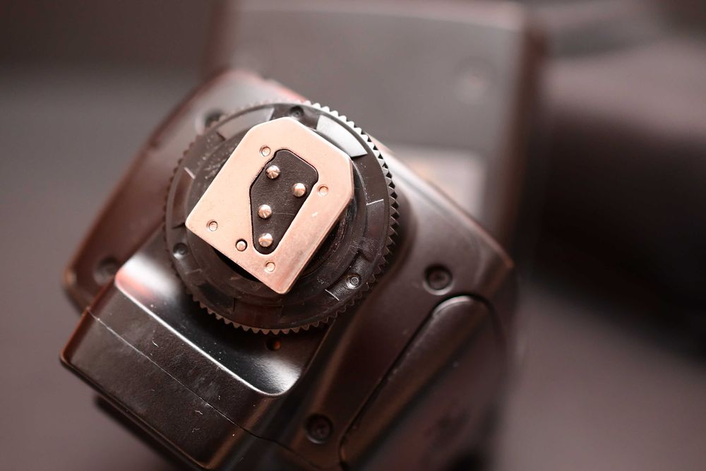 Yongnuo YN565EX Nikon – Blitz în stare foarte bună