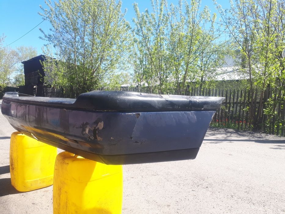 Бампер пассат б4