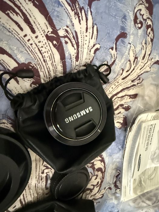 Фотоаппарат SAMSUNG NX 11