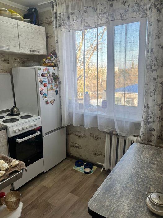 Продам 3комнатную квартиру.