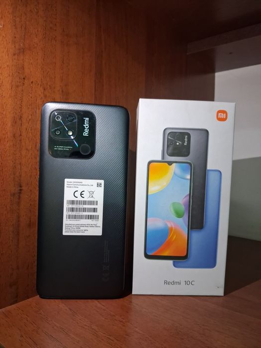 Redmi 10C. Graphite Gray