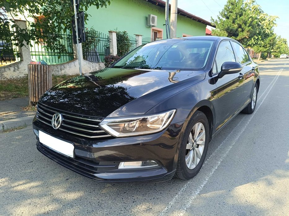 Dezmembrez Volkswagen Passat B8 berlina sedan break dezmembrari Passat