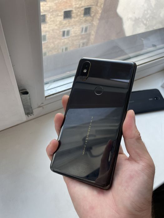 Xiaomi mi mix 2S 128гб
