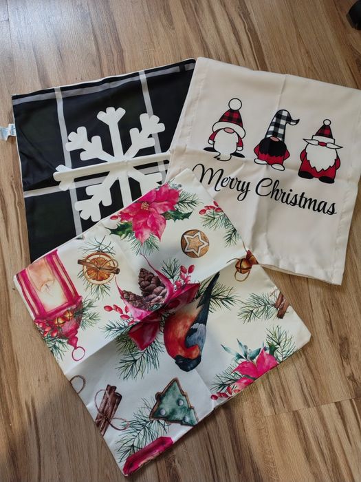 Коледни калъфки, тишлайфер