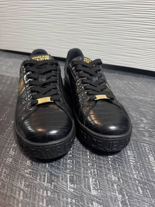 Обувки Versace Jeans