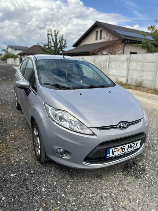 FORD Fiesta 2011 — imagine 2