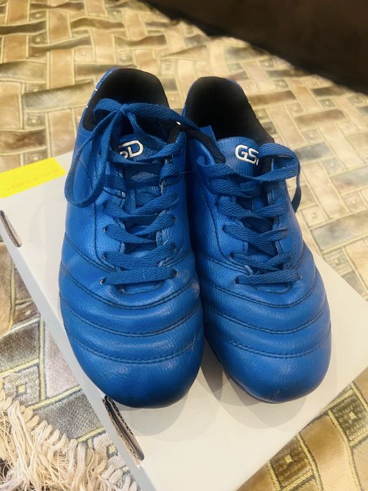 Бутсы, размер 34-35