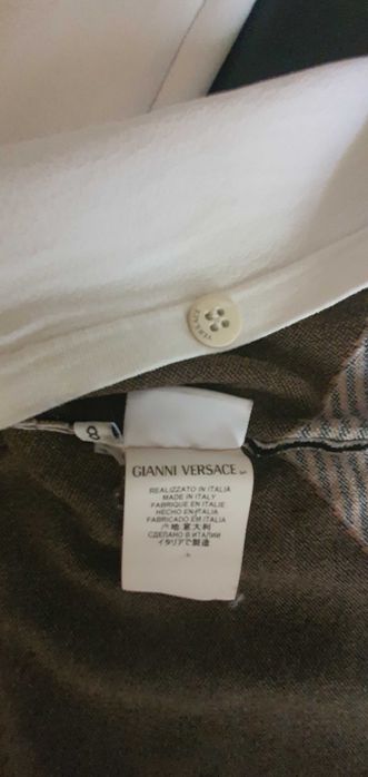 Дамска жилетка Versace