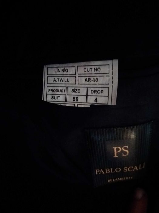 Продам Костюм Pabloscali оригинал