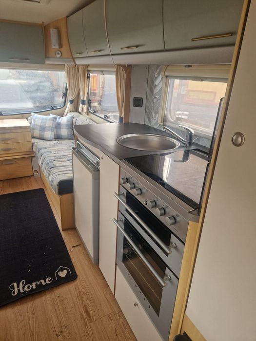 Rulota Sprite 6 locuri