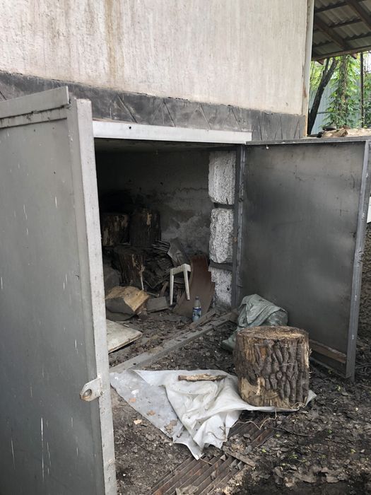 Продам ворота для гаража